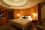 Superior room in Makati Shangri-la