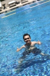 Makati Shangri-la Pool